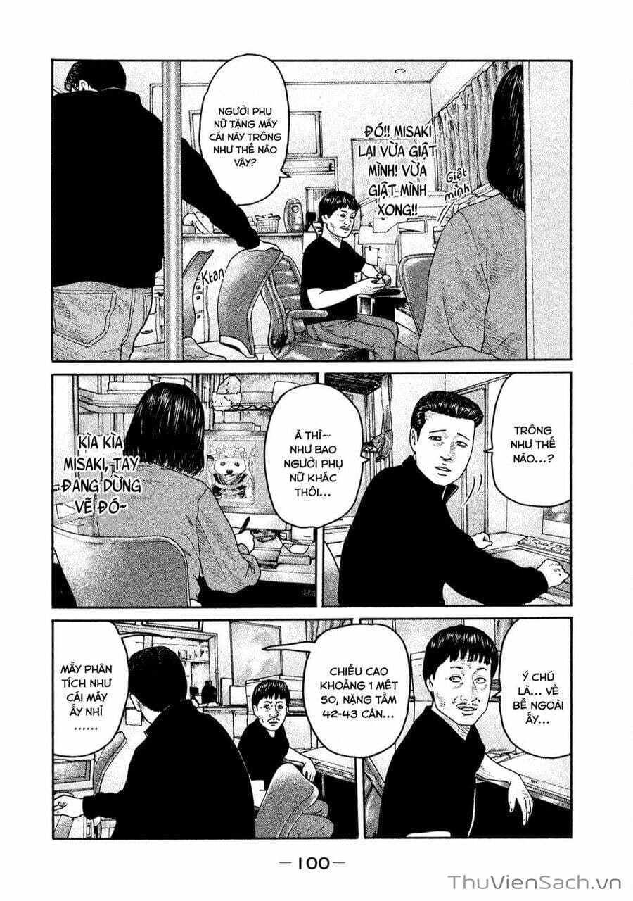 Truyện Tranh Sát Thủ Ẩn Dật - The Fable trang 2