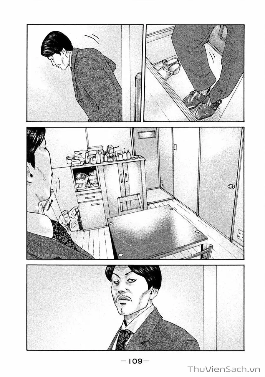 Truyện Tranh Sát Thủ Ẩn Dật - The Fable trang 2