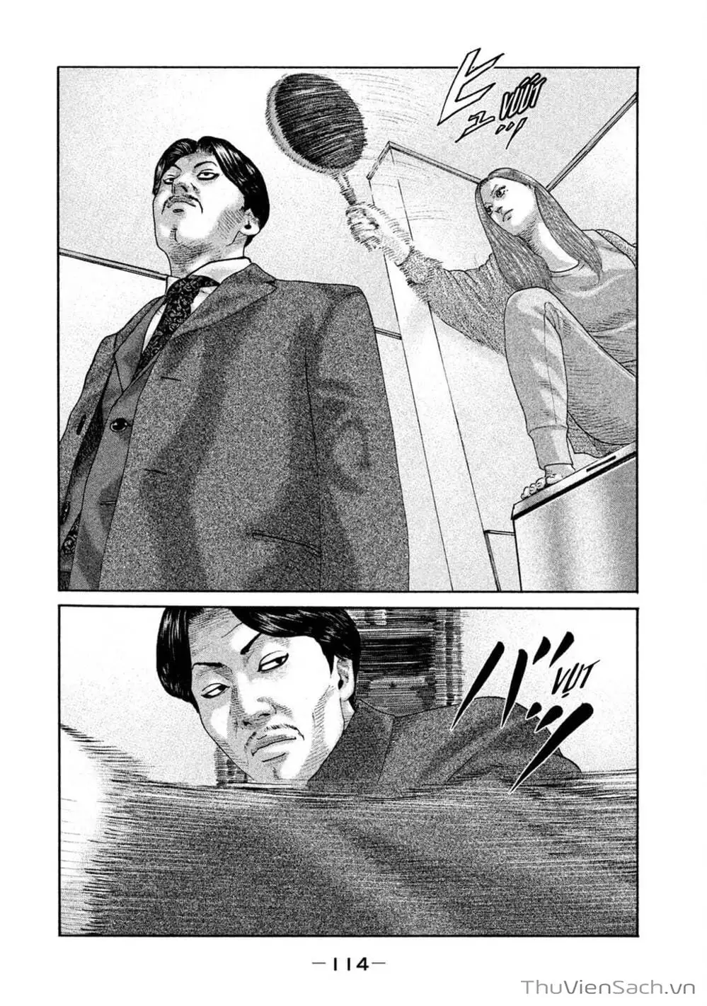 Truyện Tranh Sát Thủ Ẩn Dật - The Fable trang 2