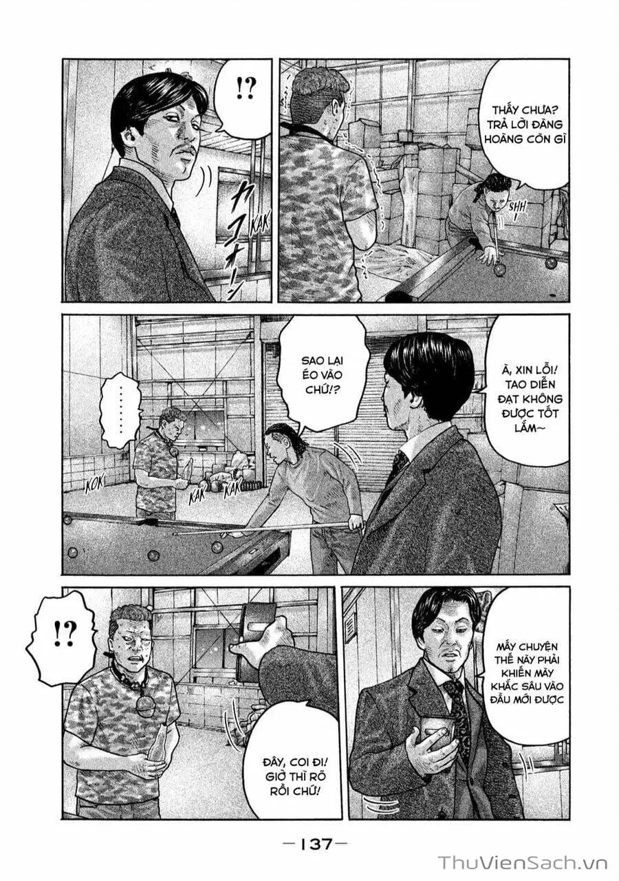 Truyện Tranh Sát Thủ Ẩn Dật - The Fable trang 2