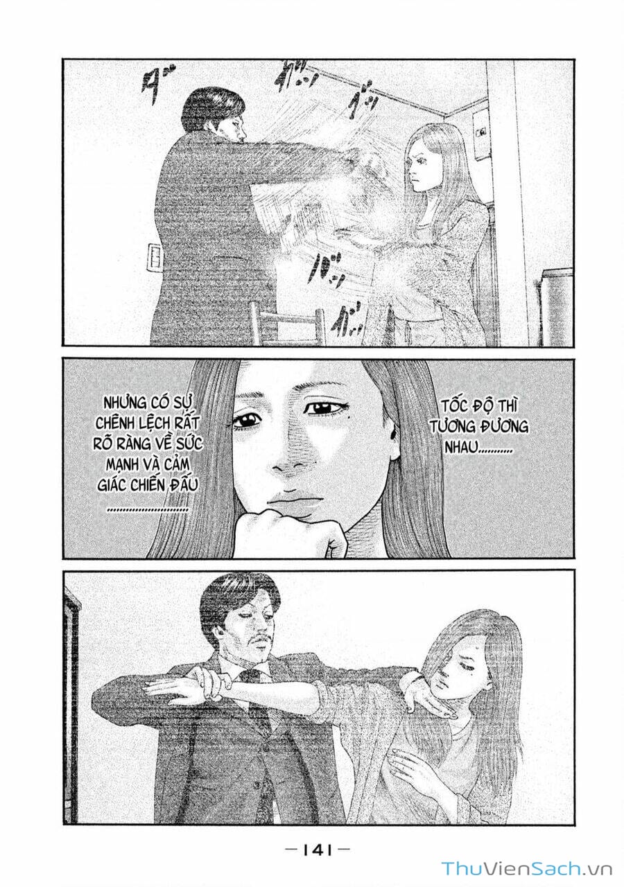 Truyện Tranh Sát Thủ Ẩn Dật - The Fable trang 2