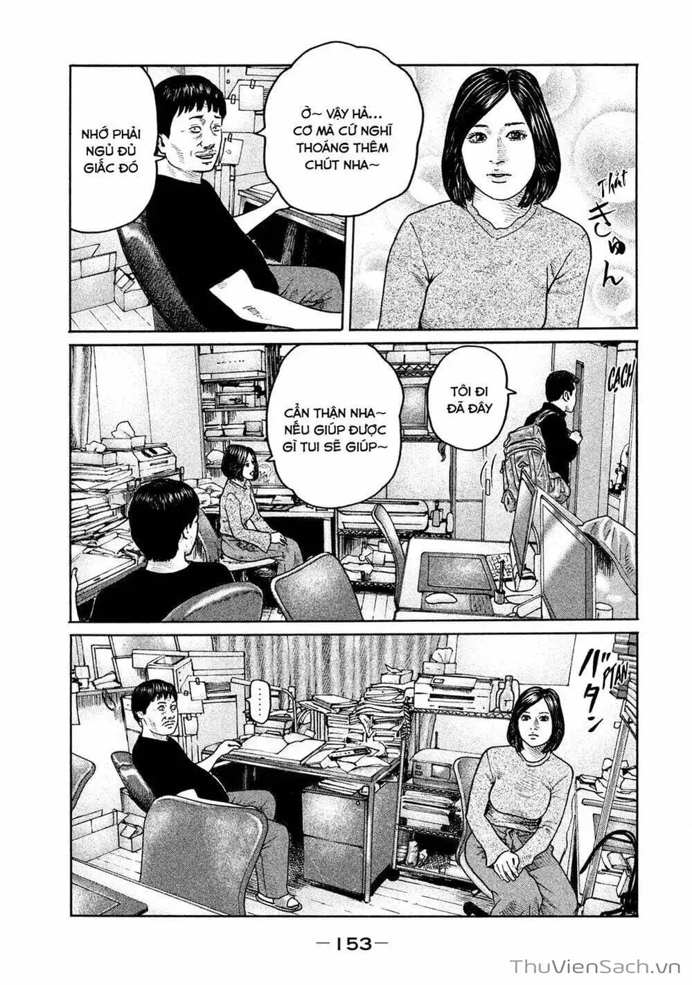 Truyện Tranh Sát Thủ Ẩn Dật - The Fable trang 2