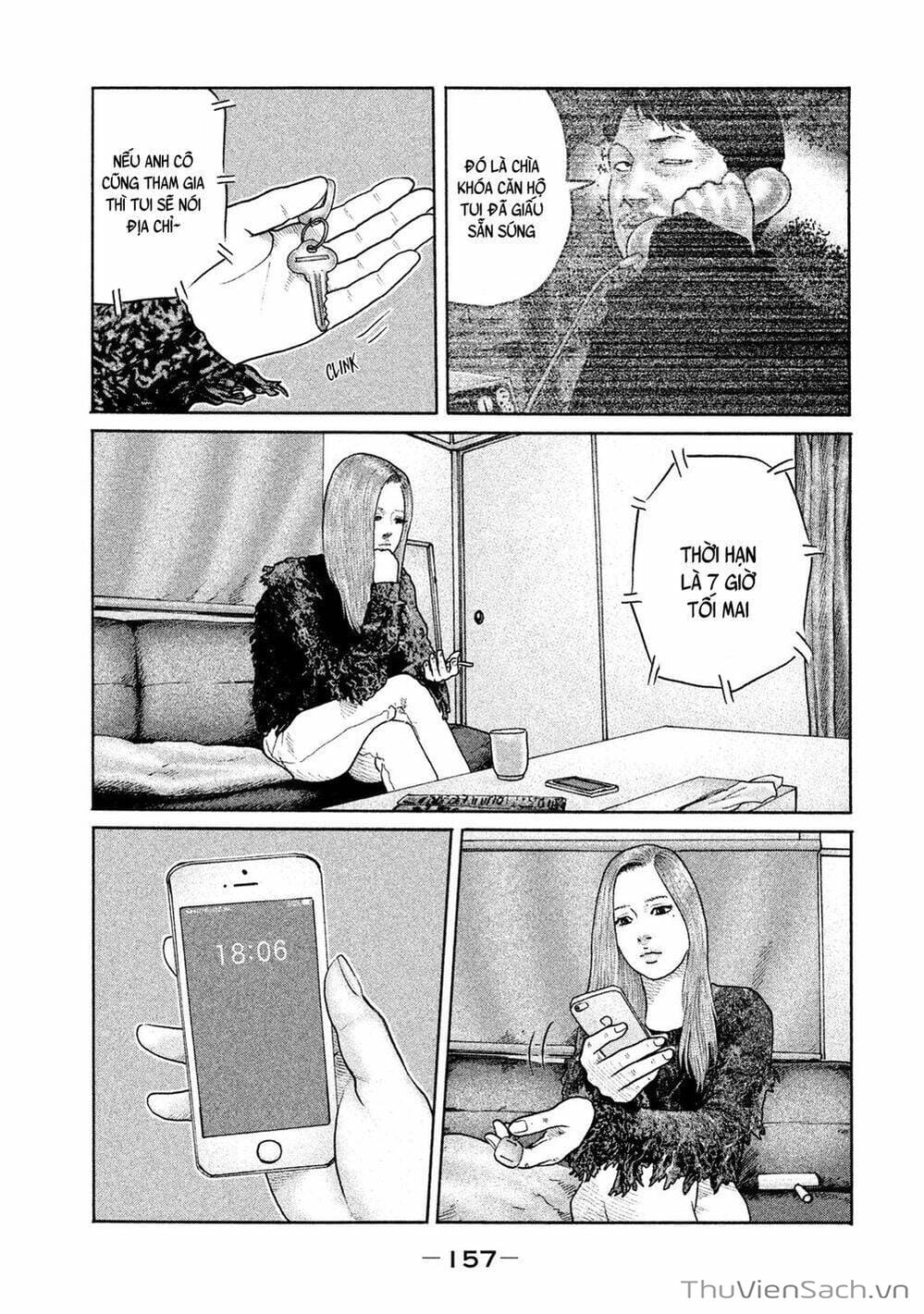 Truyện Tranh Sát Thủ Ẩn Dật - The Fable trang 2