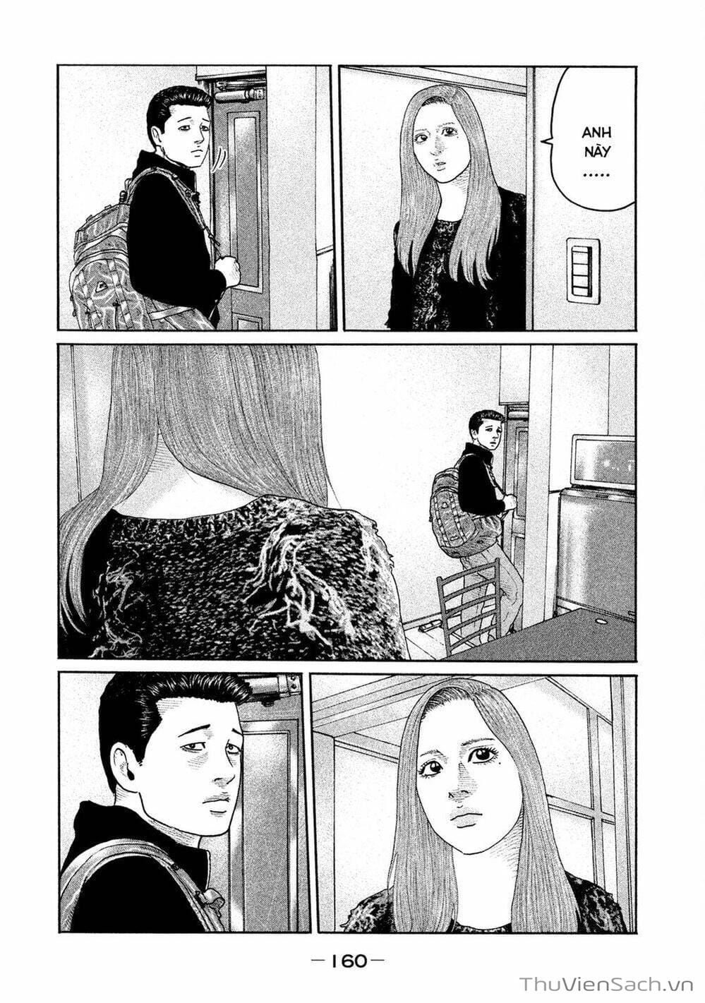 Truyện Tranh Sát Thủ Ẩn Dật - The Fable trang 2