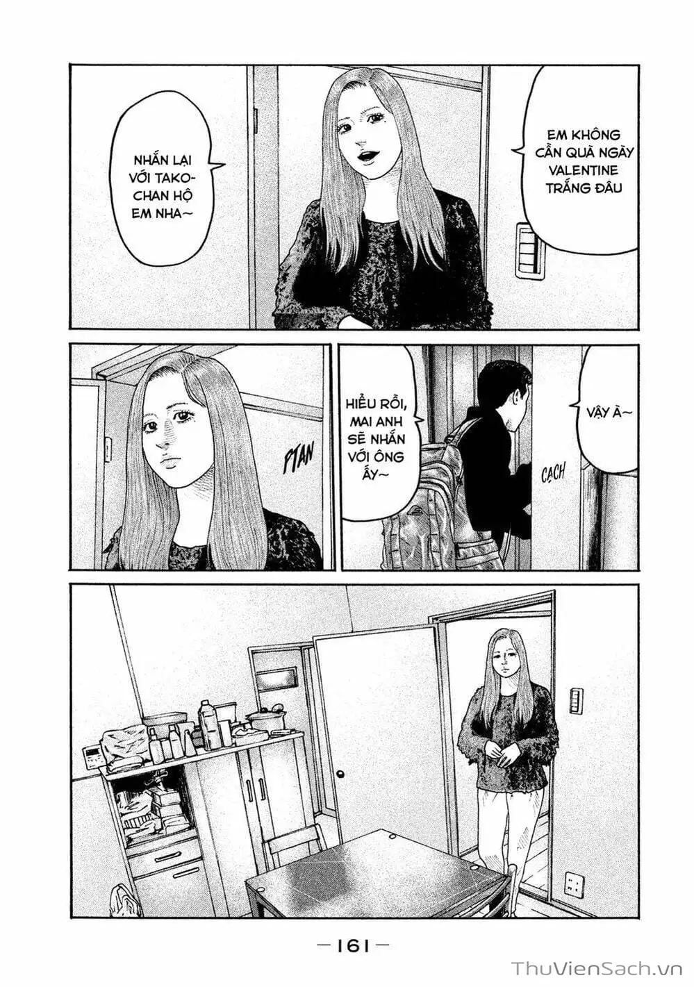 Truyện Tranh Sát Thủ Ẩn Dật - The Fable trang 2