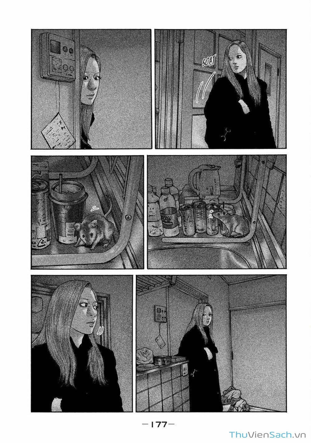 Truyện Tranh Sát Thủ Ẩn Dật - The Fable trang 2