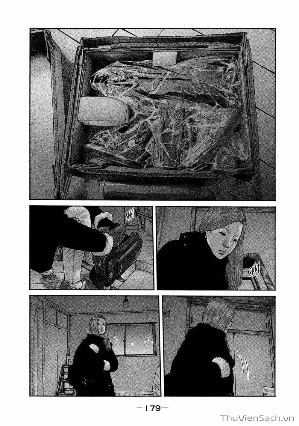 Truyện Tranh Sát Thủ Ẩn Dật - The Fable trang 2