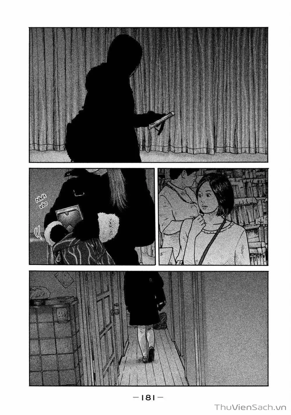 Truyện Tranh Sát Thủ Ẩn Dật - The Fable trang 2