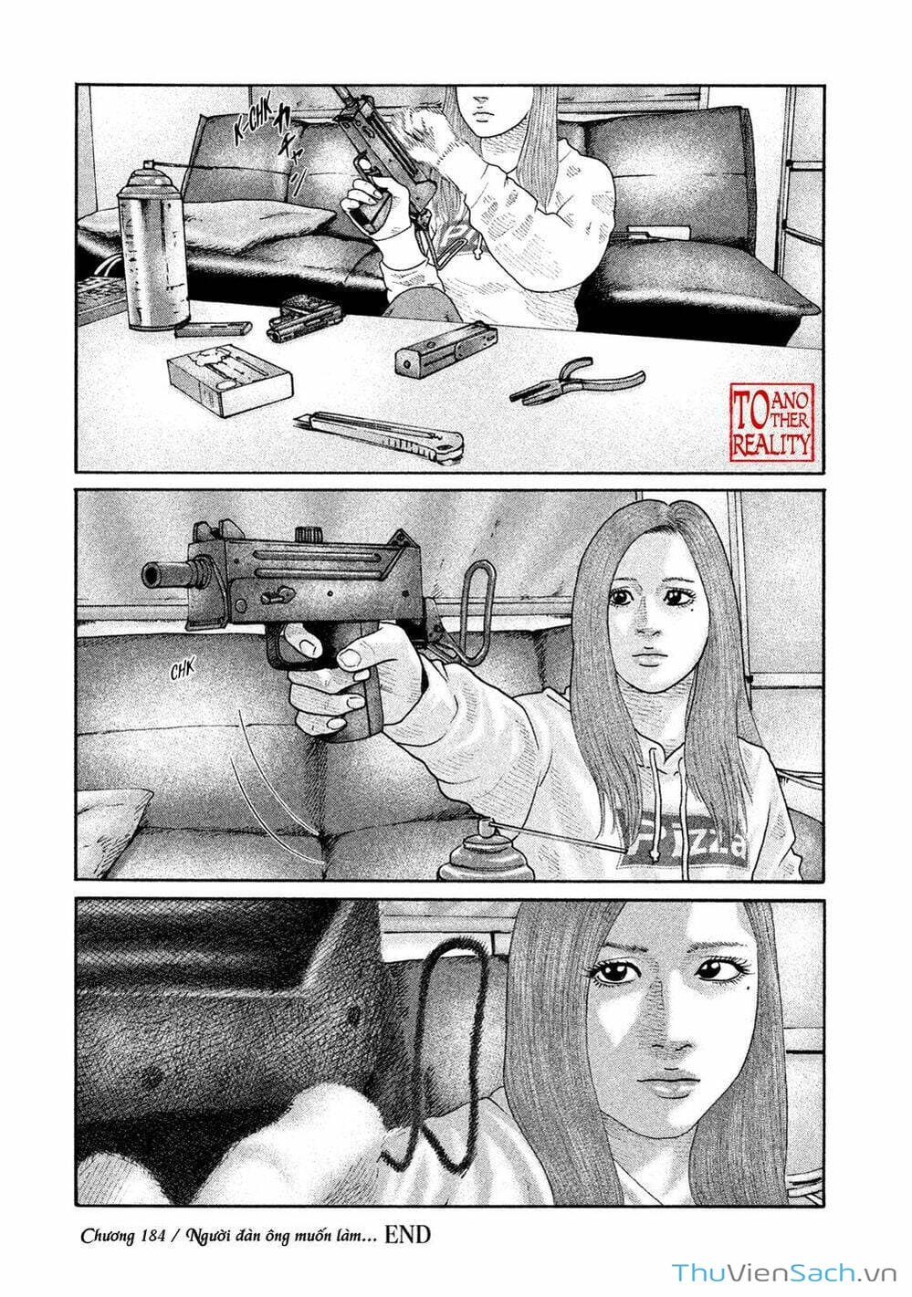 Truyện Tranh Sát Thủ Ẩn Dật - The Fable trang 2