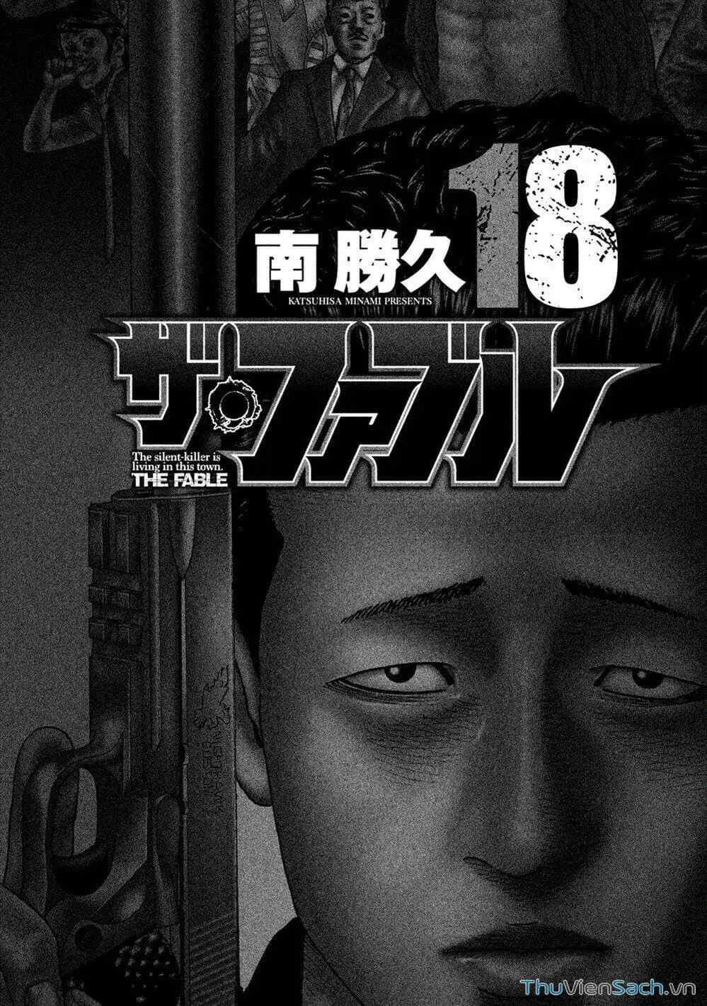 Truyện Tranh Sát Thủ Ẩn Dật - The Fable trang 2