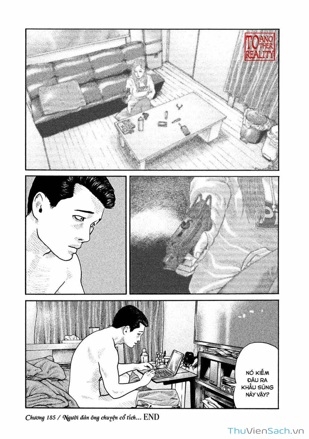 Truyện Tranh Sát Thủ Ẩn Dật - The Fable trang 2