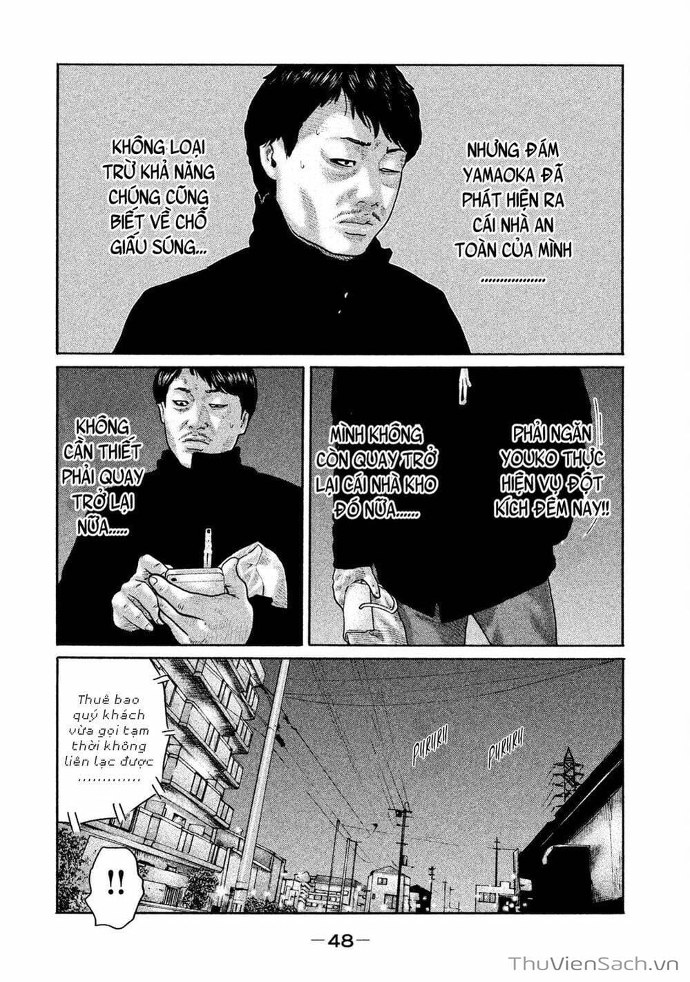 Truyện Tranh Sát Thủ Ẩn Dật - The Fable trang 2