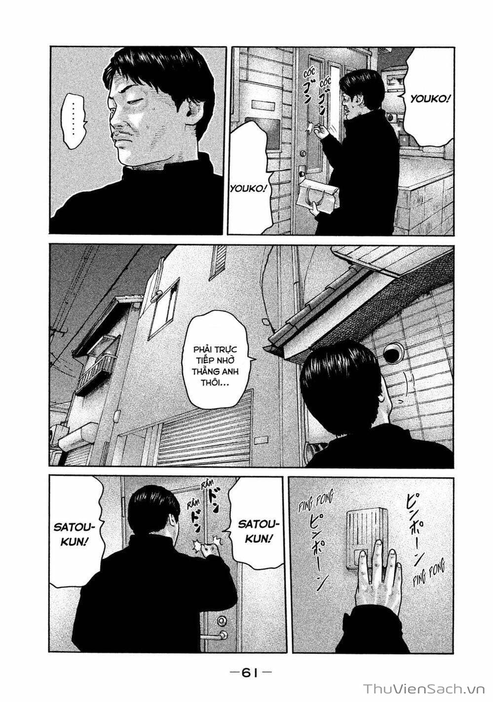 Truyện Tranh Sát Thủ Ẩn Dật - The Fable trang 2