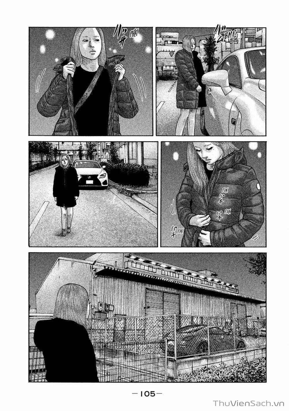 Truyện Tranh Sát Thủ Ẩn Dật - The Fable trang 2