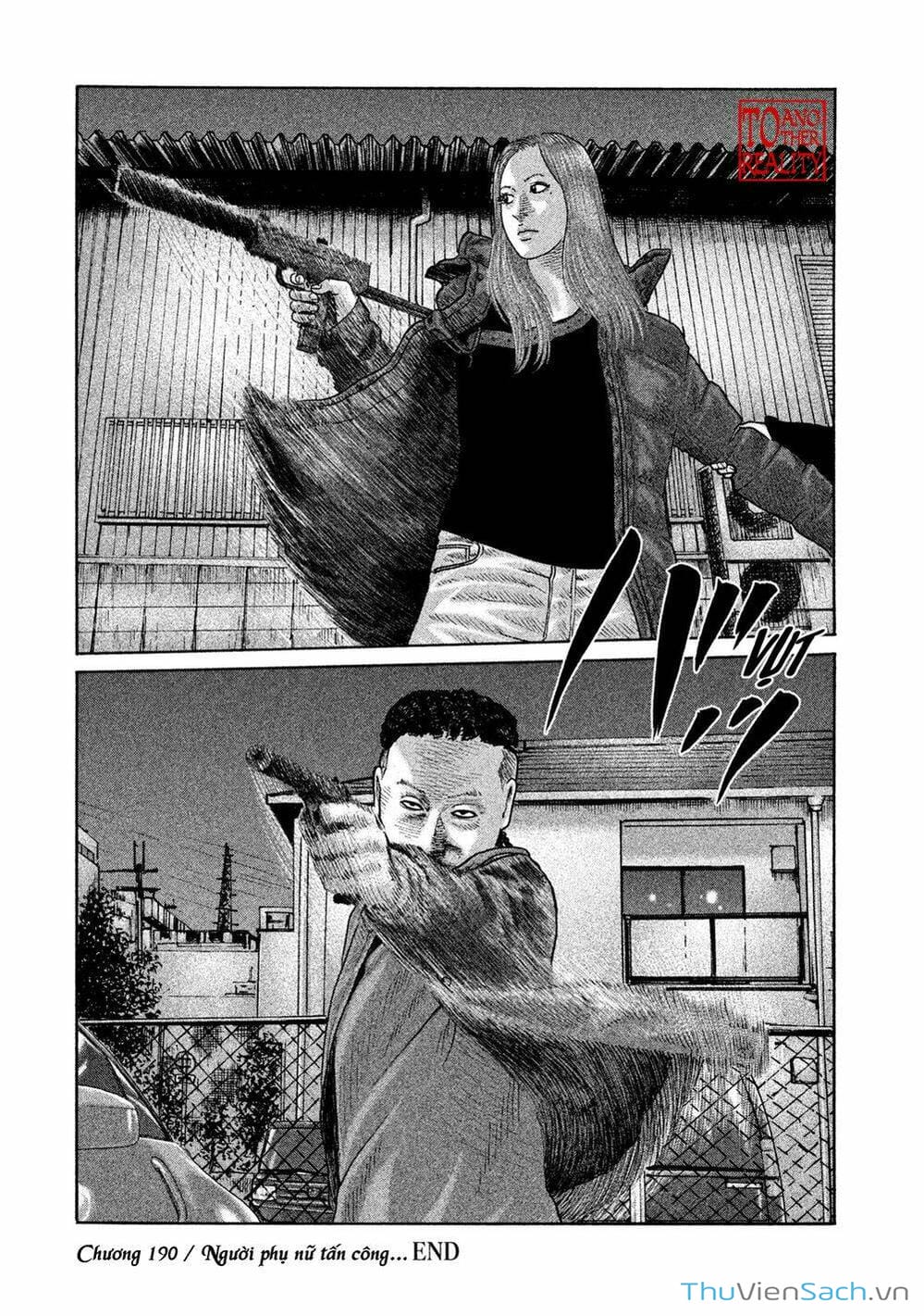 Truyện Tranh Sát Thủ Ẩn Dật - The Fable trang 2