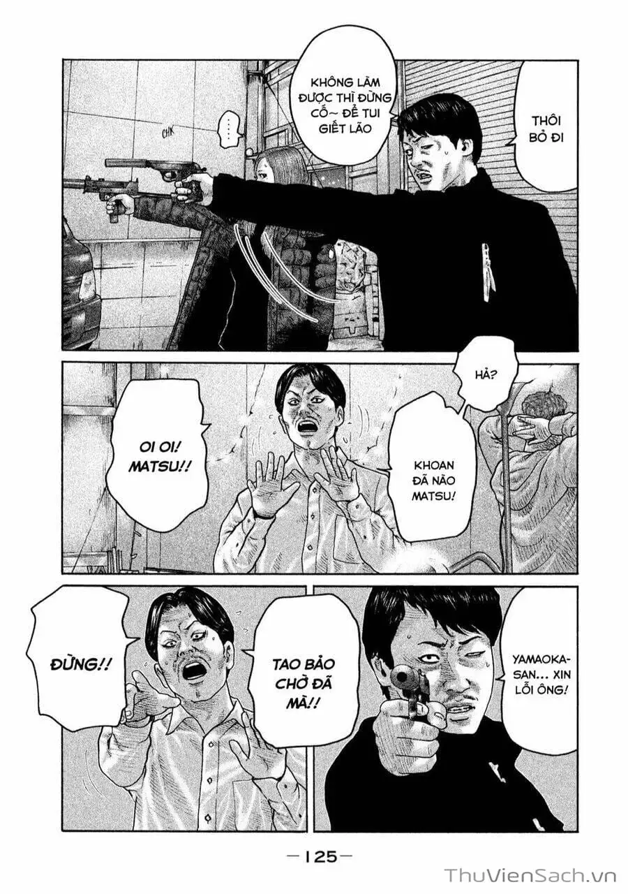 Truyện Tranh Sát Thủ Ẩn Dật - The Fable trang 2