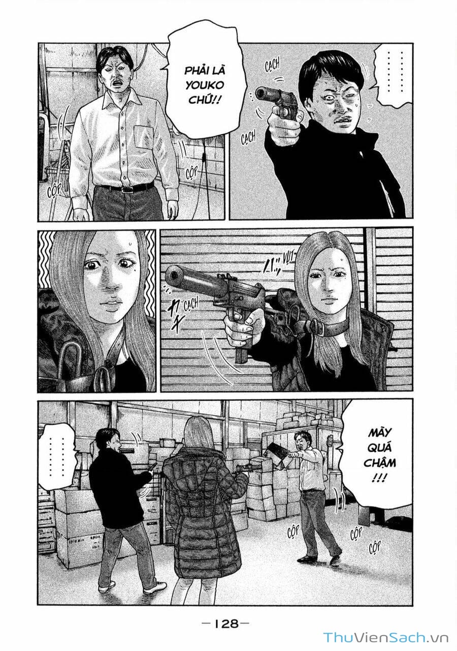 Truyện Tranh Sát Thủ Ẩn Dật - The Fable trang 2