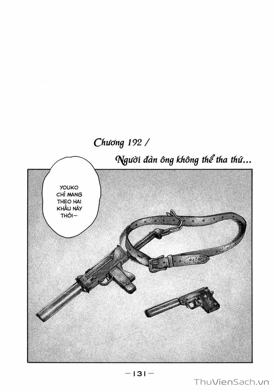 Truyện Tranh Sát Thủ Ẩn Dật - The Fable trang 2