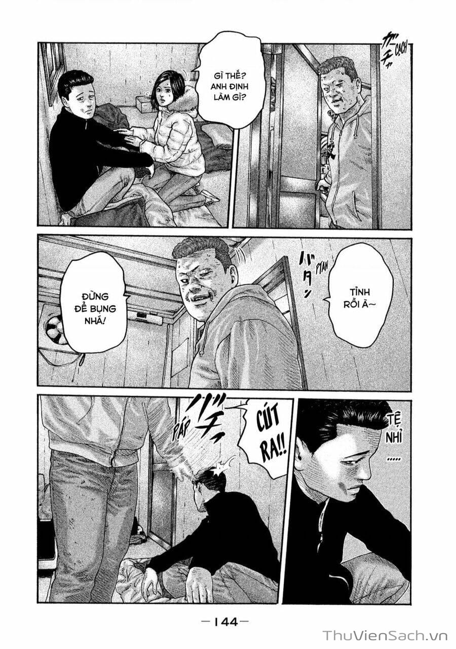 Truyện Tranh Sát Thủ Ẩn Dật - The Fable trang 2