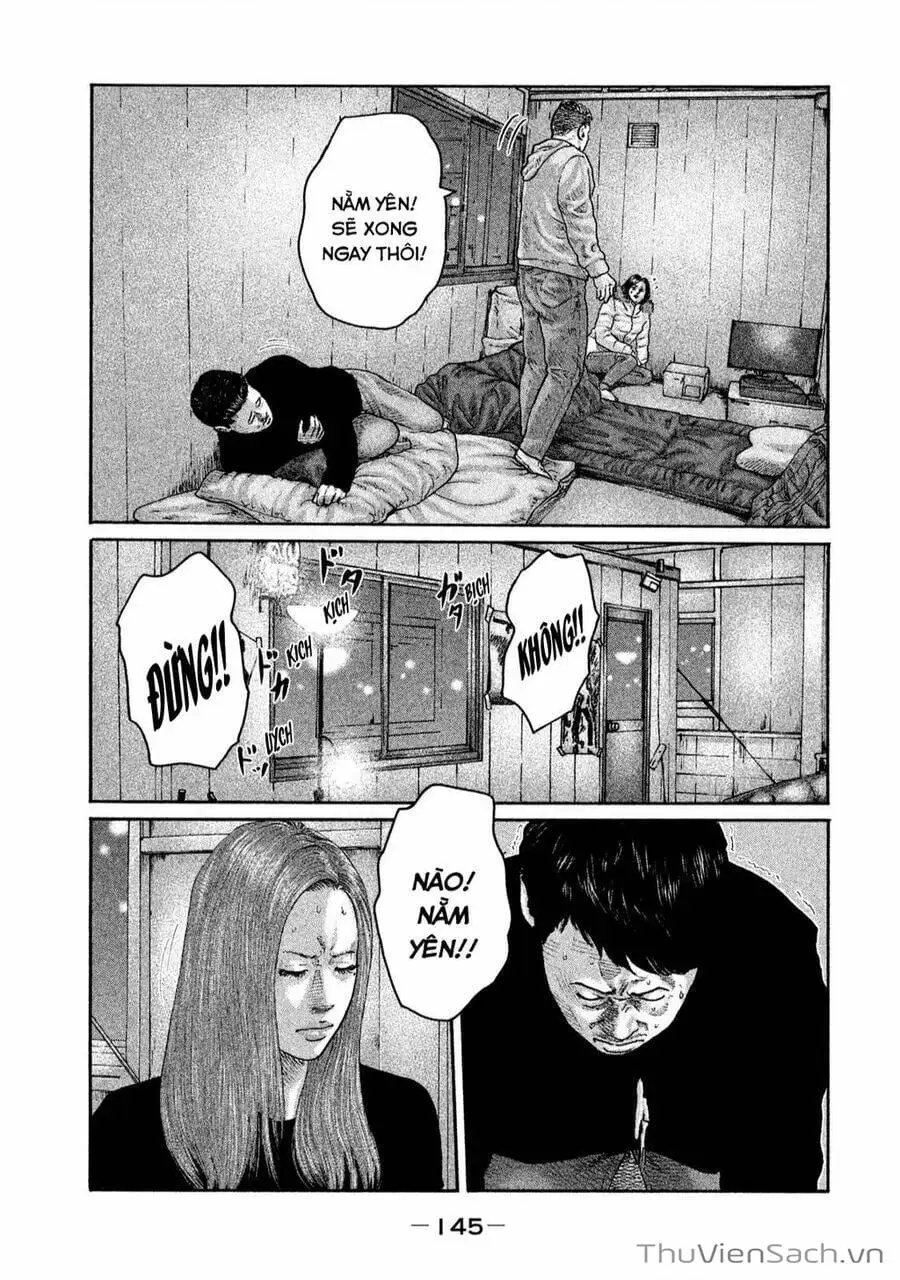 Truyện Tranh Sát Thủ Ẩn Dật - The Fable trang 2