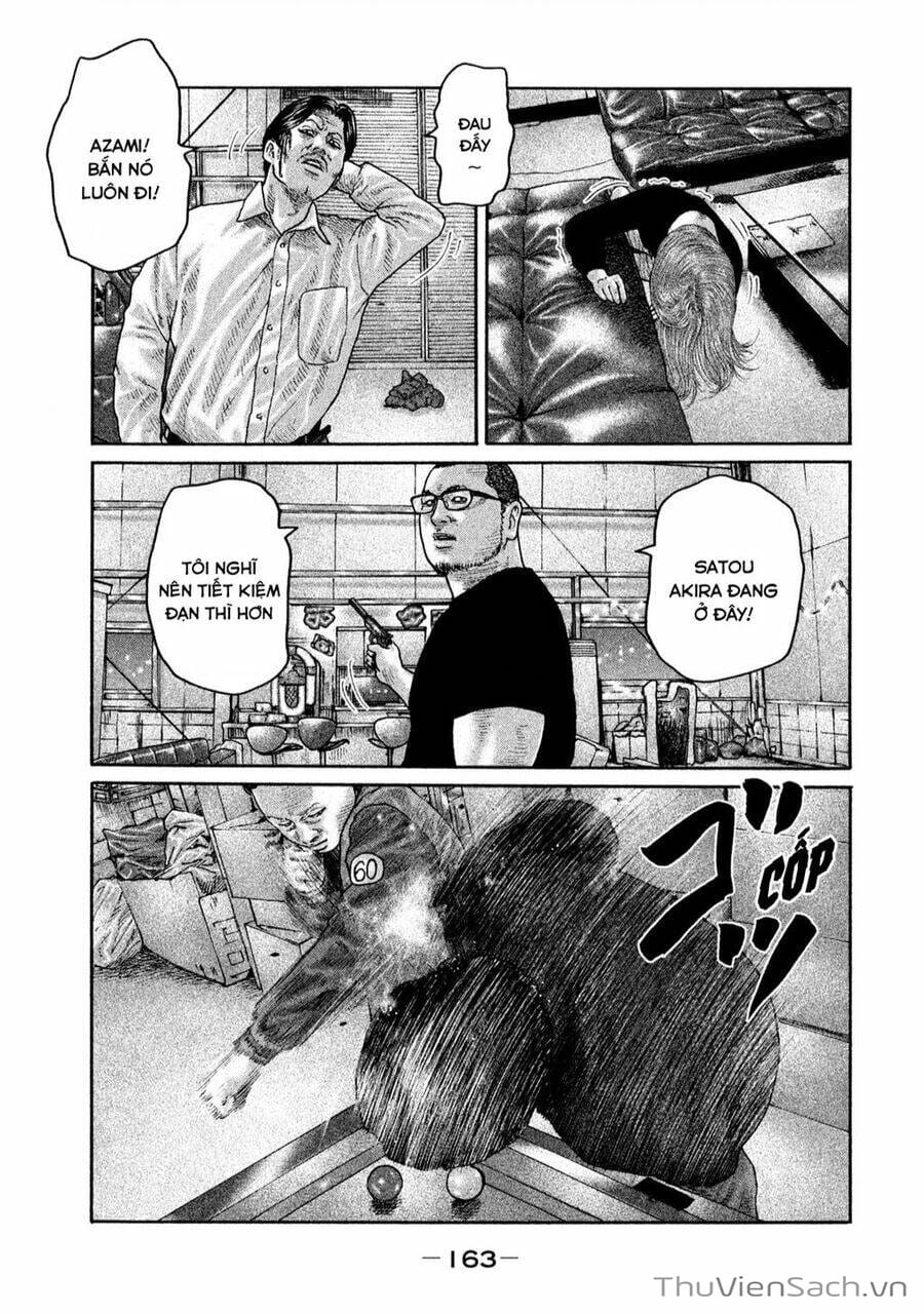 Truyện Tranh Sát Thủ Ẩn Dật - The Fable trang 2