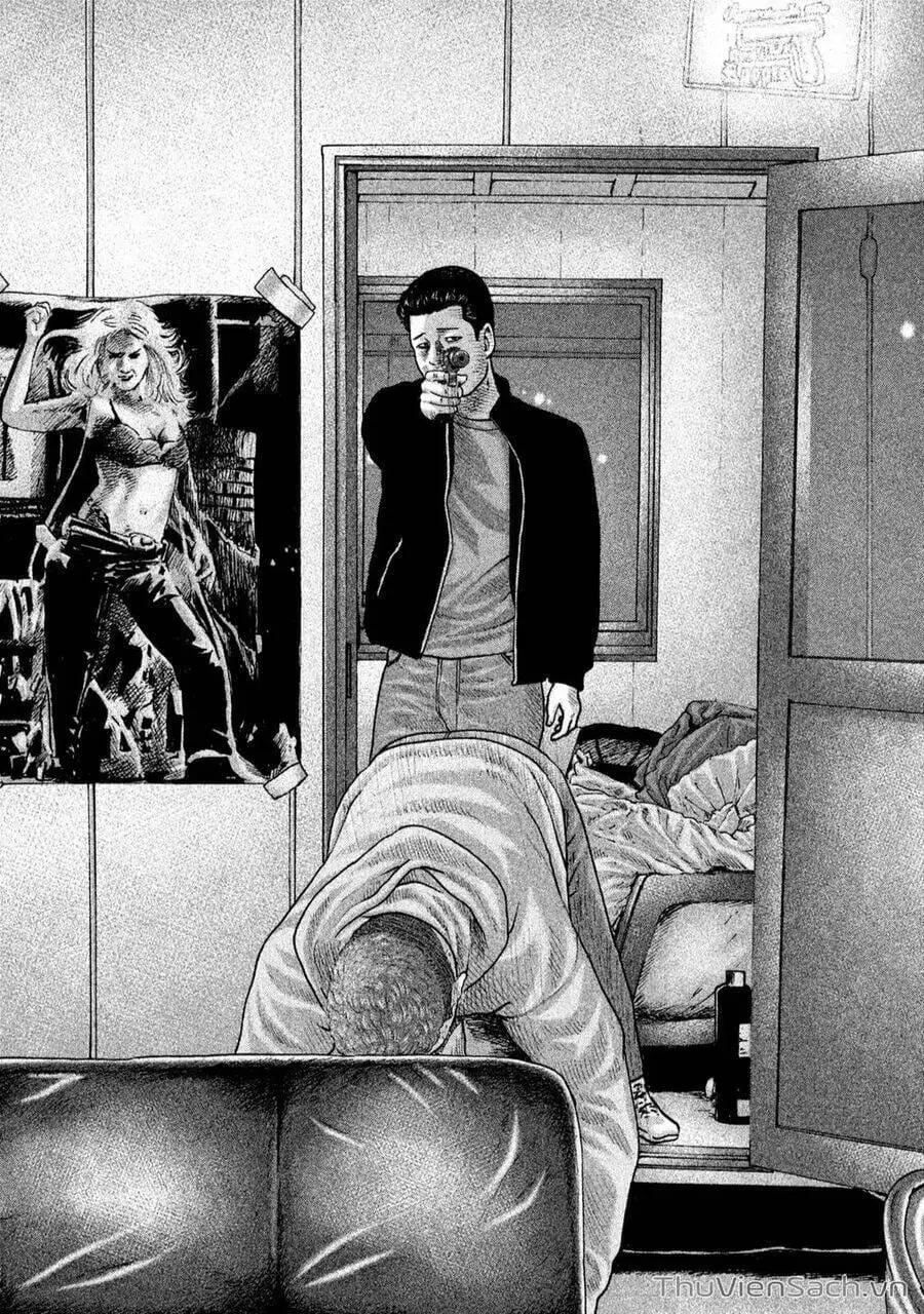 Truyện Tranh Sát Thủ Ẩn Dật - The Fable trang 2