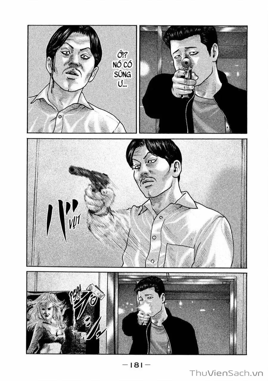 Truyện Tranh Sát Thủ Ẩn Dật - The Fable trang 2