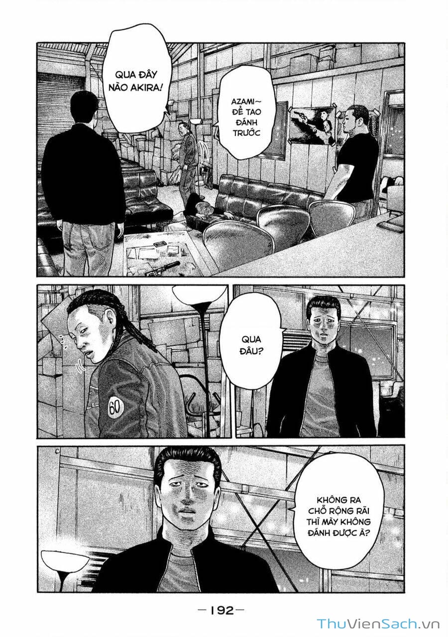 Truyện Tranh Sát Thủ Ẩn Dật - The Fable trang 2