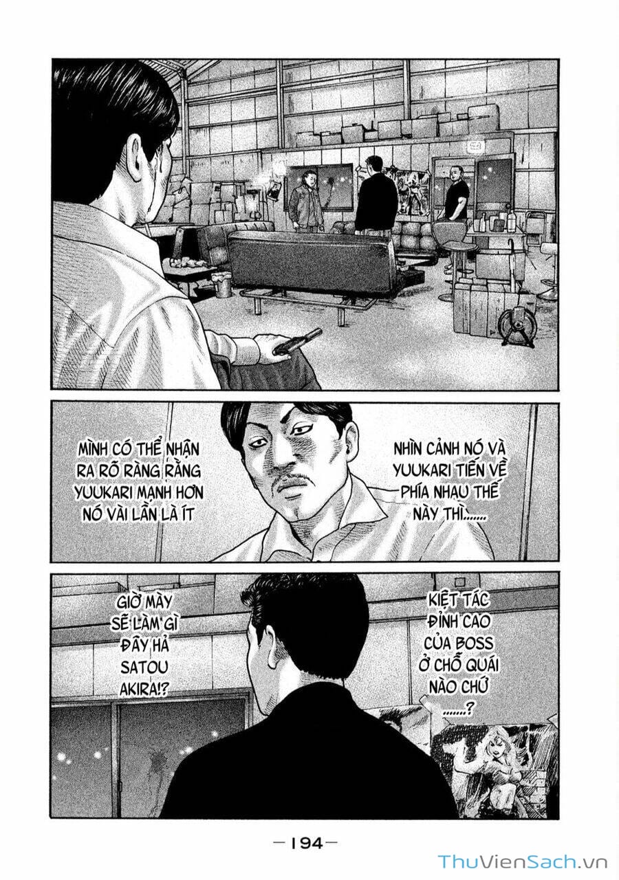 Truyện Tranh Sát Thủ Ẩn Dật - The Fable trang 2