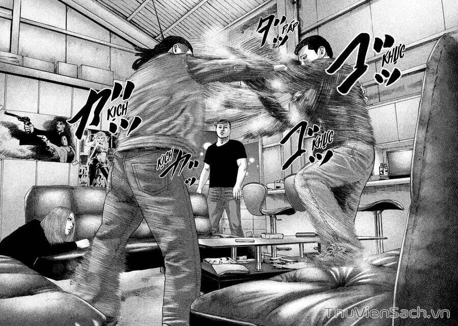 Truyện Tranh Sát Thủ Ẩn Dật - The Fable trang 2