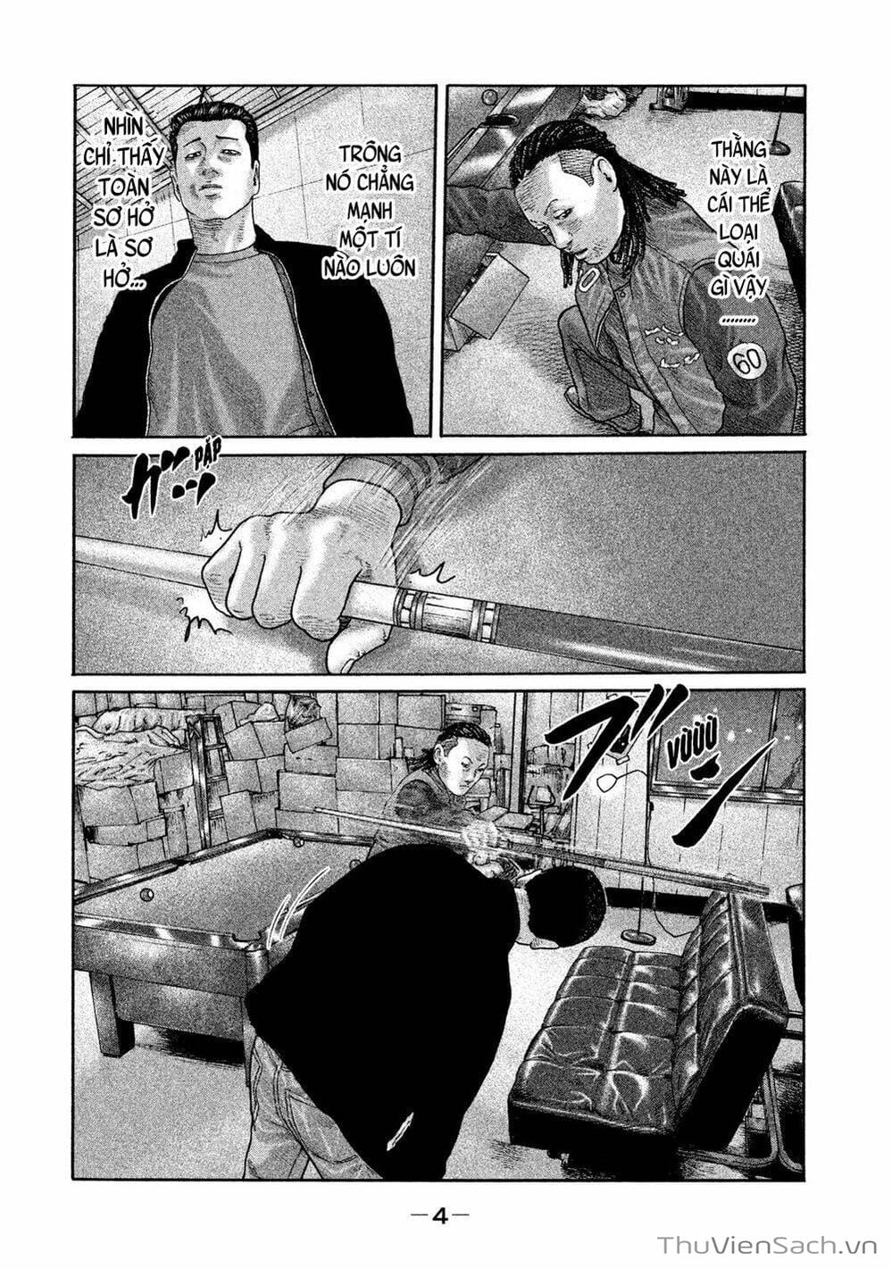 Truyện Tranh Sát Thủ Ẩn Dật - The Fable trang 2