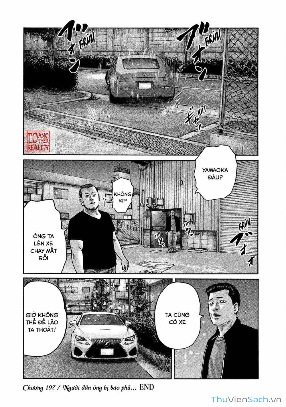 Truyện Tranh Sát Thủ Ẩn Dật - The Fable trang 2