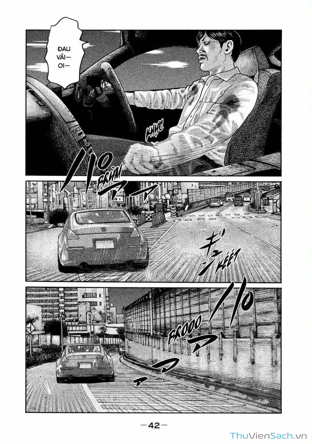 Truyện Tranh Sát Thủ Ẩn Dật - The Fable trang 2