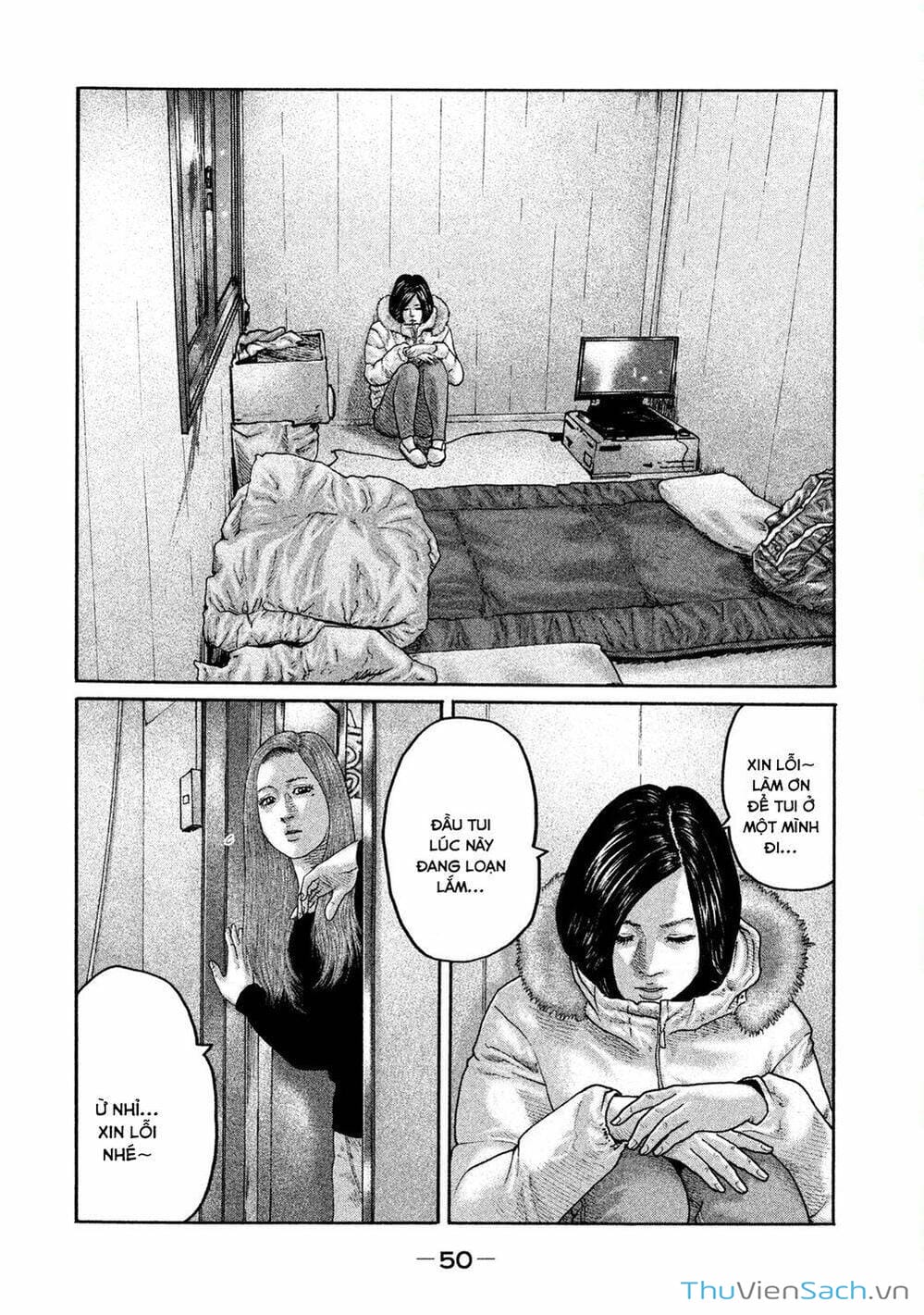 Truyện Tranh Sát Thủ Ẩn Dật - The Fable trang 2