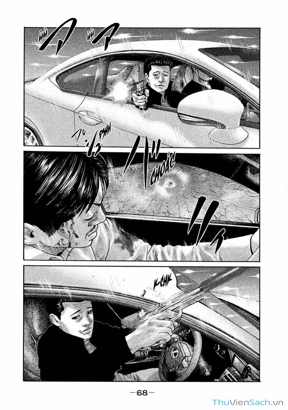 Truyện Tranh Sát Thủ Ẩn Dật - The Fable trang 2