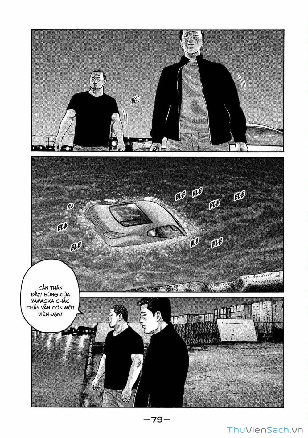 Truyện Tranh Sát Thủ Ẩn Dật - The Fable trang 2