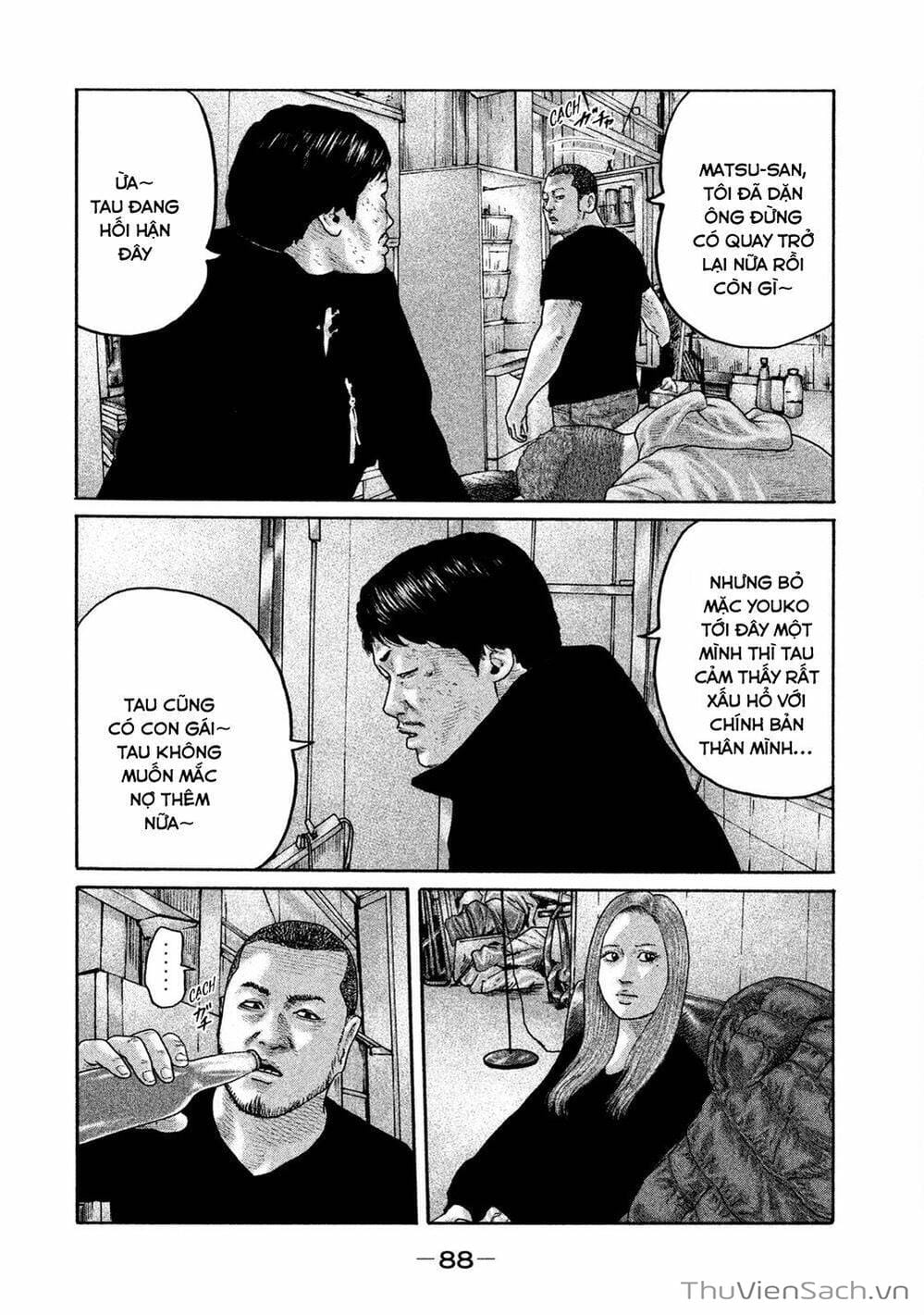 Truyện Tranh Sát Thủ Ẩn Dật - The Fable trang 2