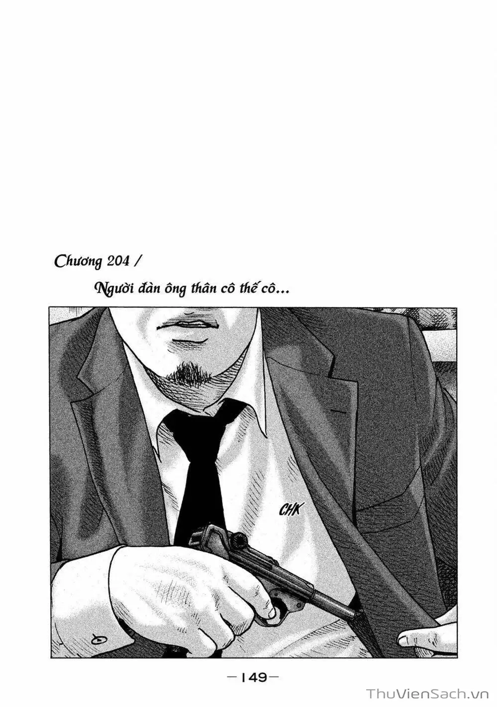 Truyện Tranh Sát Thủ Ẩn Dật - The Fable trang 2