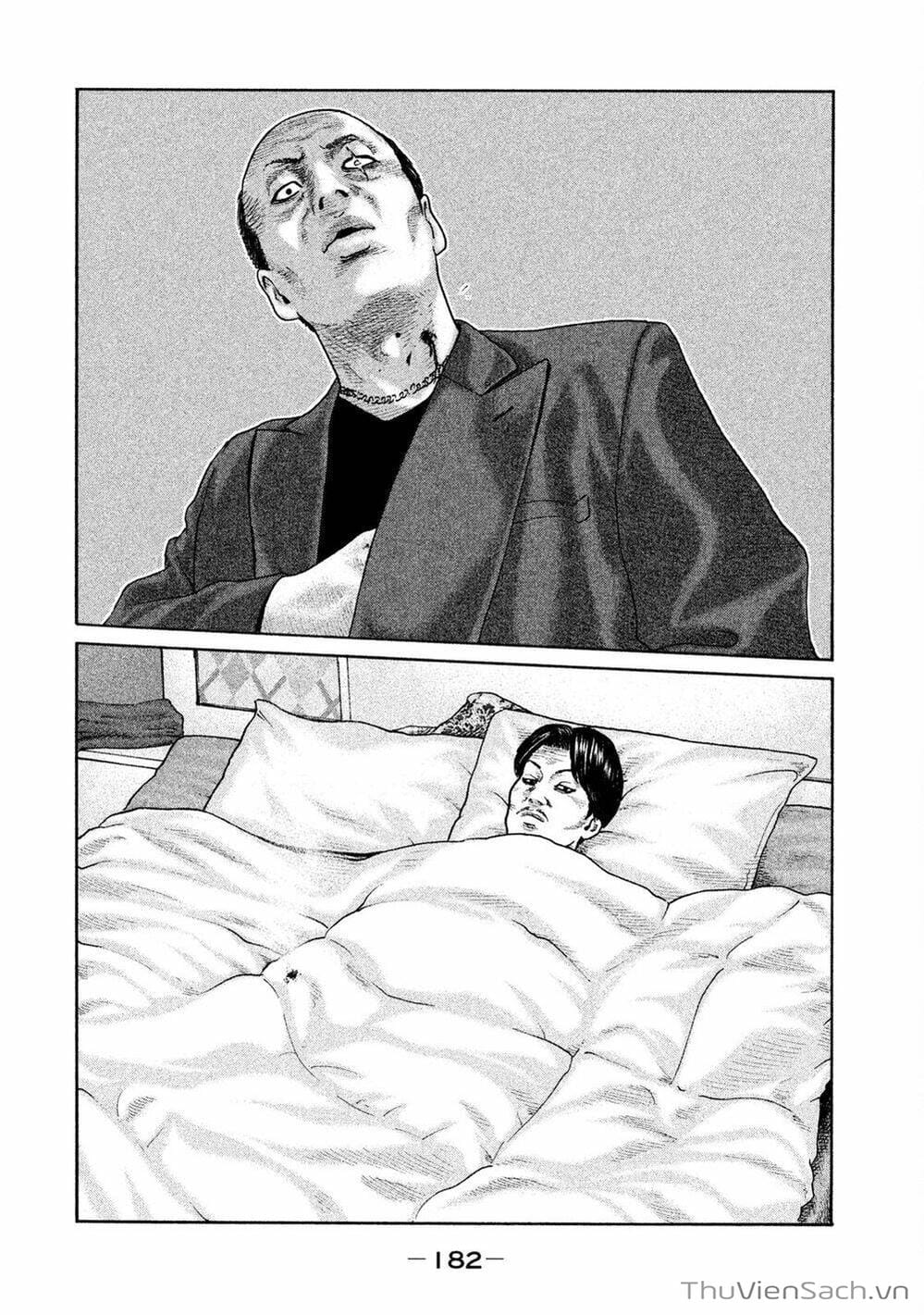 Truyện Tranh Sát Thủ Ẩn Dật - The Fable trang 2