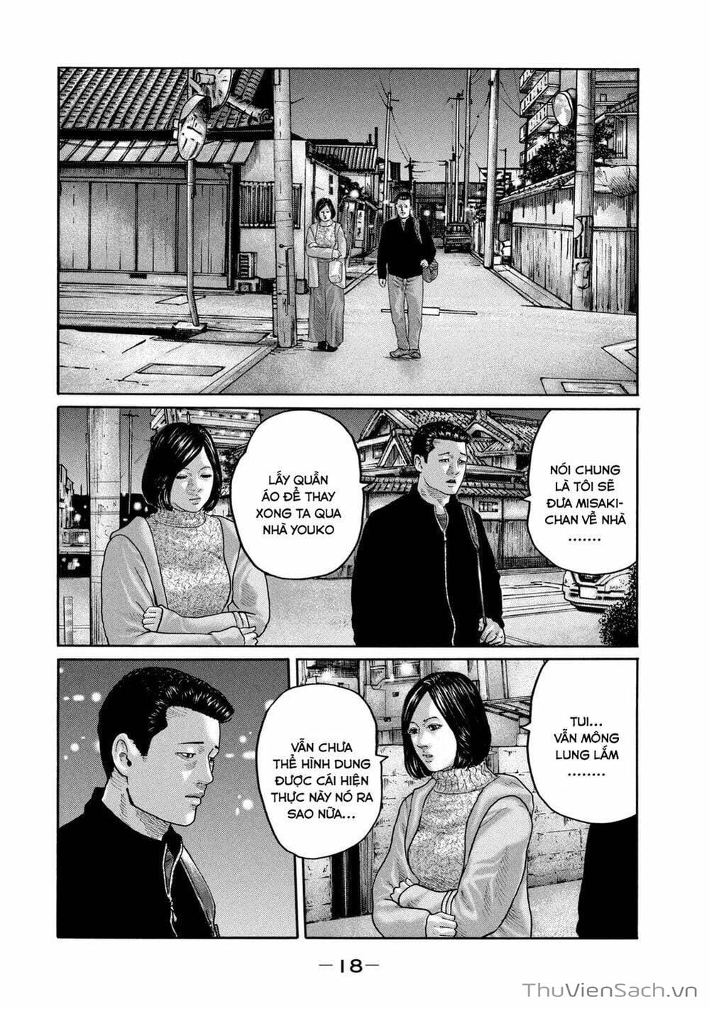 Truyện Tranh Sát Thủ Ẩn Dật - The Fable trang 2