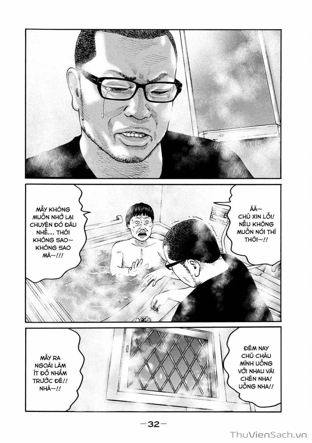 Truyện Tranh Sát Thủ Ẩn Dật - The Fable trang 2