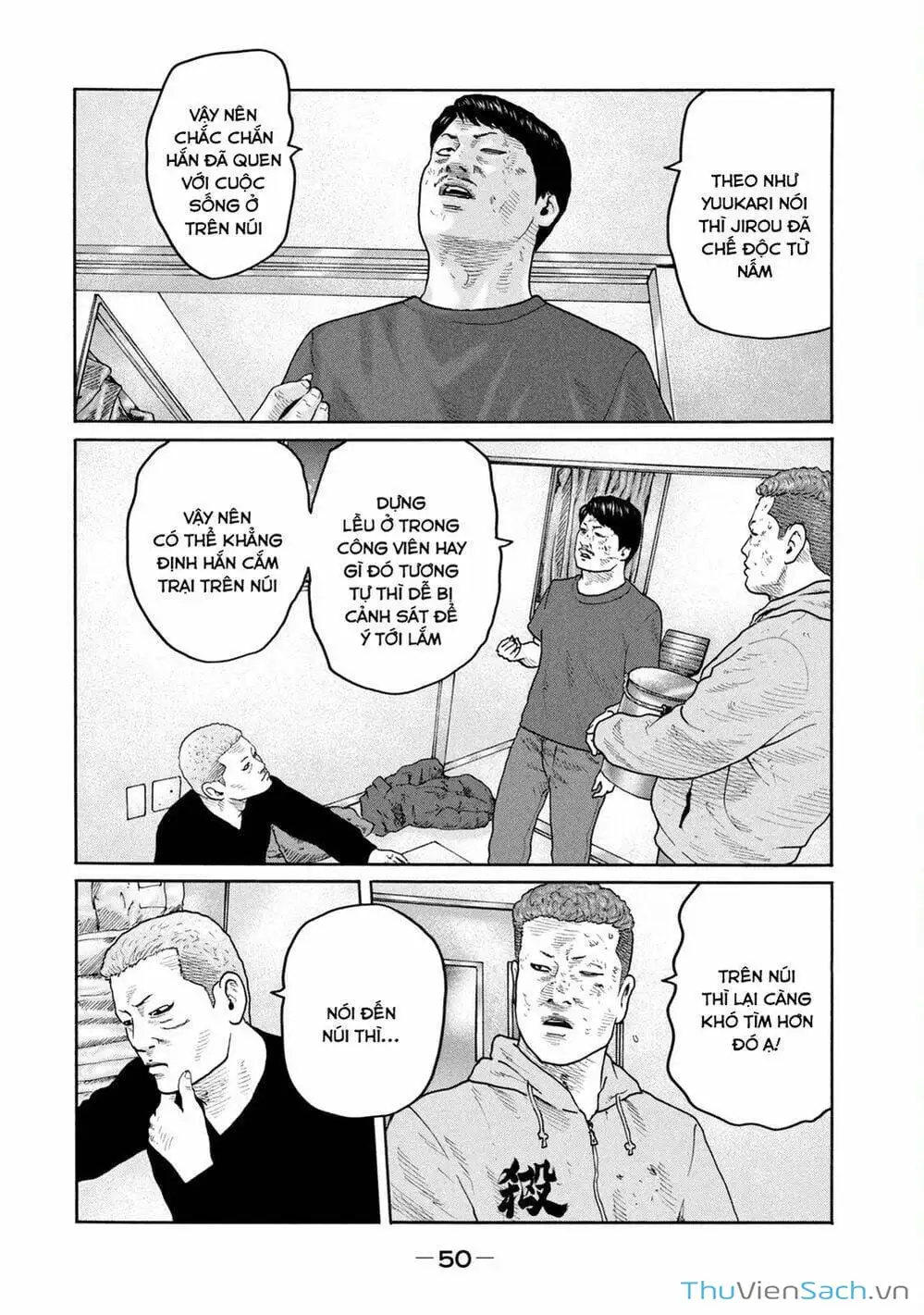 Truyện Tranh Sát Thủ Ẩn Dật - The Fable trang 2