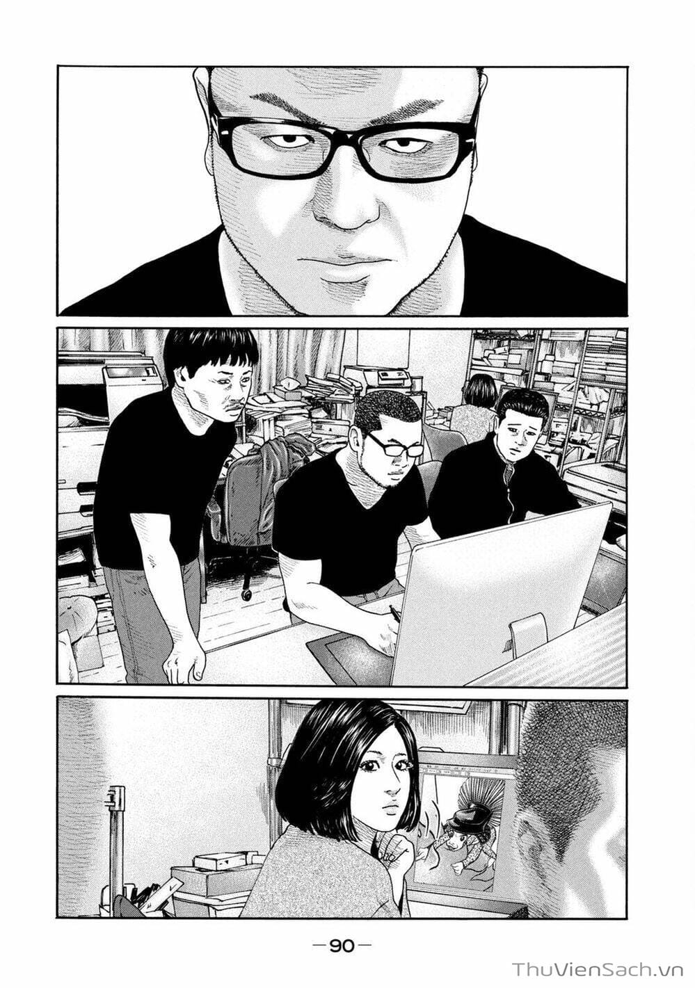 Truyện Tranh Sát Thủ Ẩn Dật - The Fable trang 2