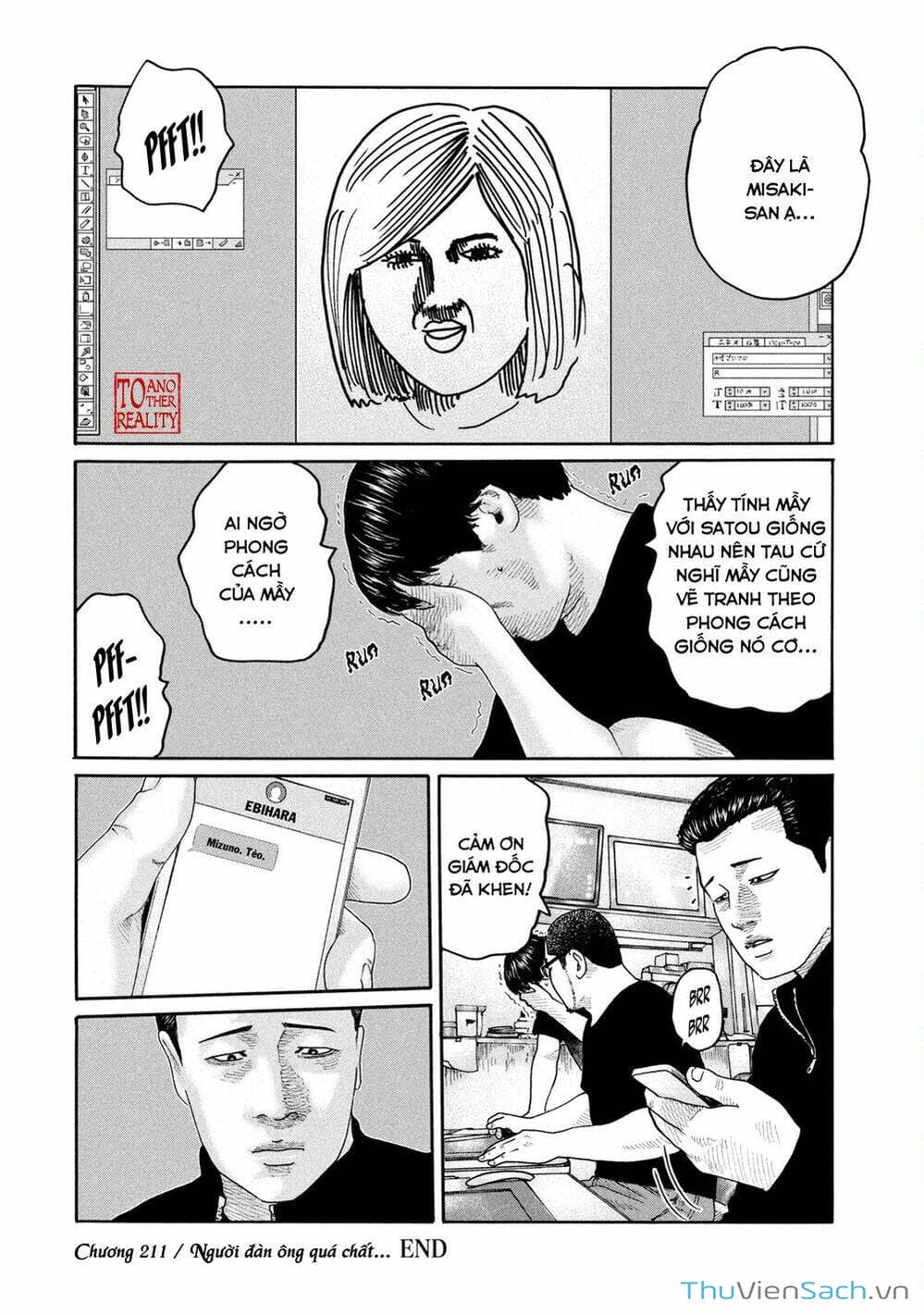 Truyện Tranh Sát Thủ Ẩn Dật - The Fable trang 2