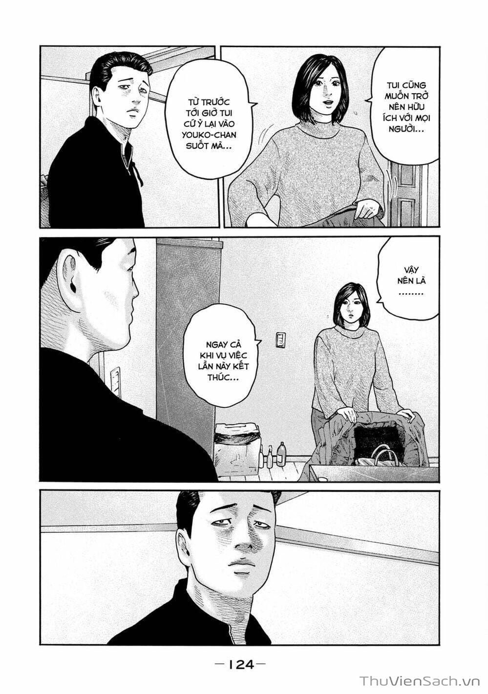 Truyện Tranh Sát Thủ Ẩn Dật - The Fable trang 2