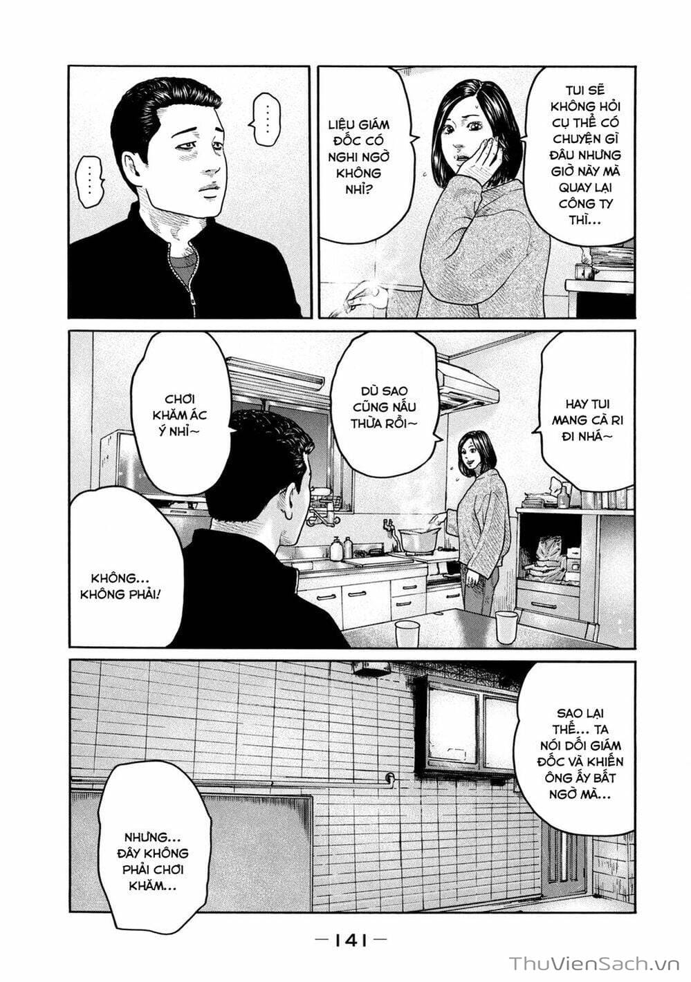 Truyện Tranh Sát Thủ Ẩn Dật - The Fable trang 2