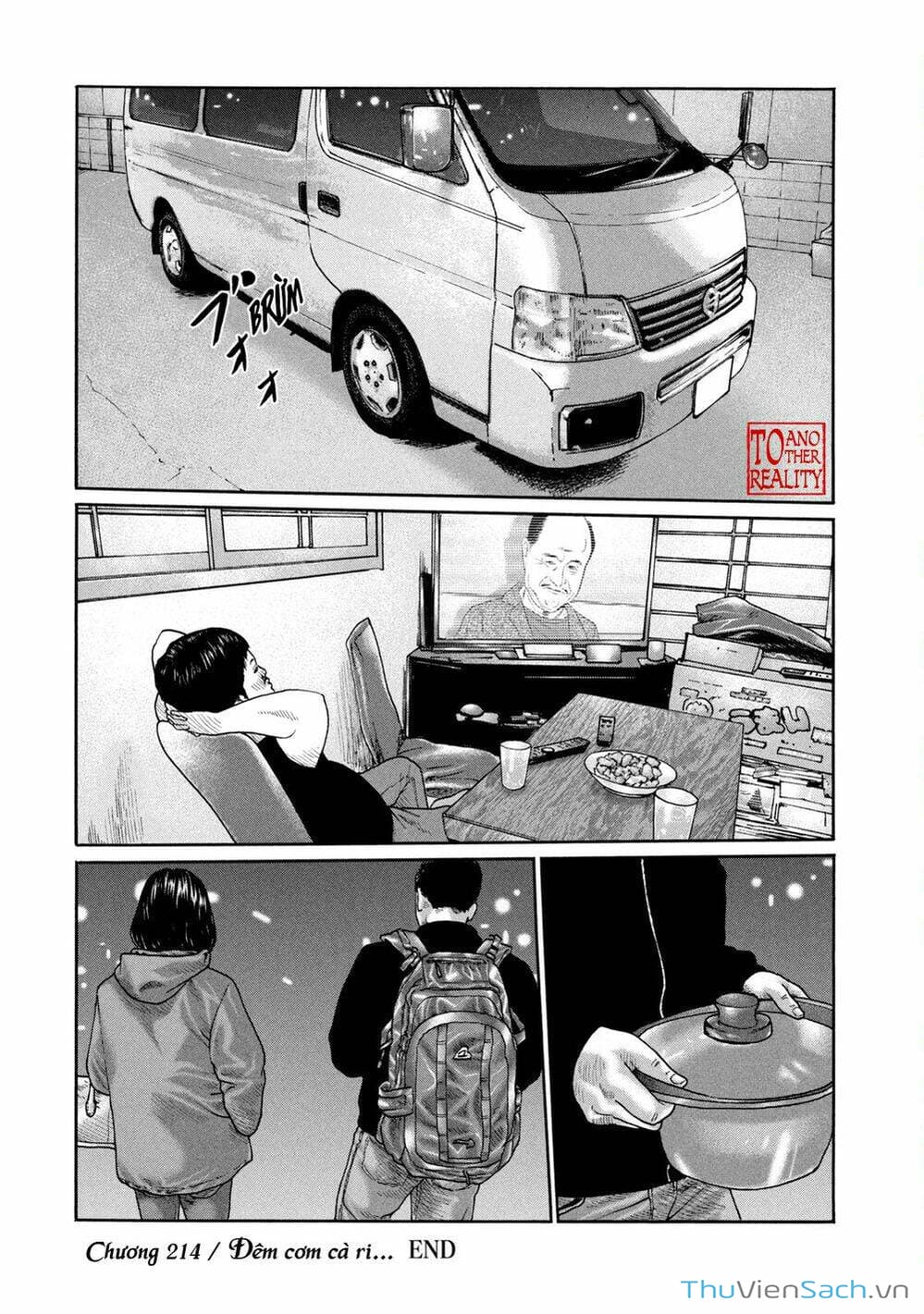 Truyện Tranh Sát Thủ Ẩn Dật - The Fable trang 2