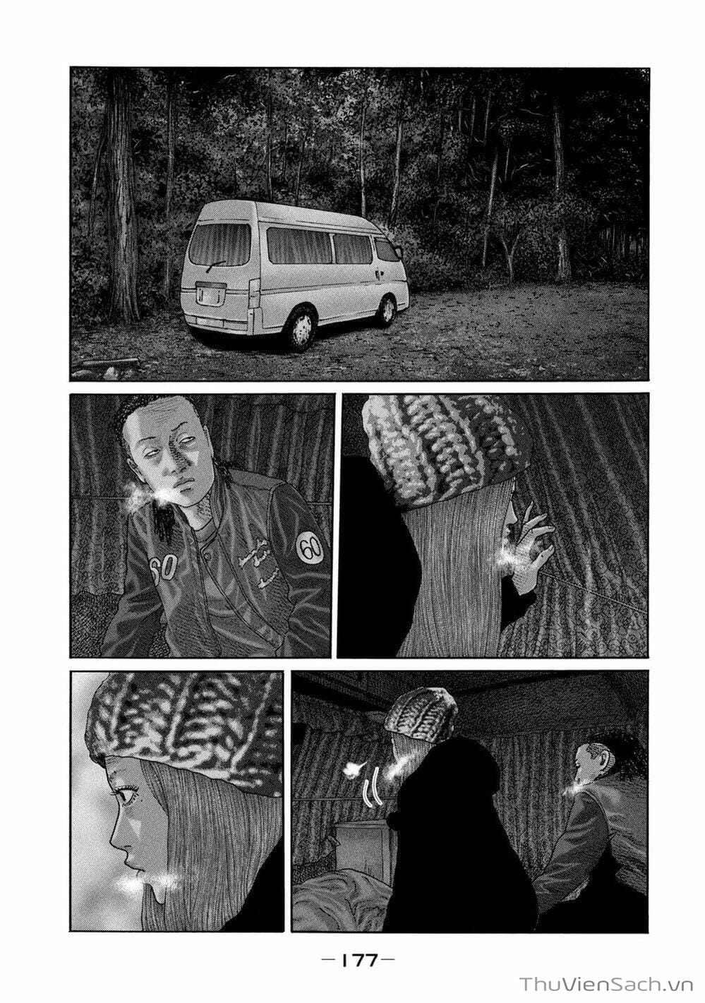 Truyện Tranh Sát Thủ Ẩn Dật - The Fable trang 2