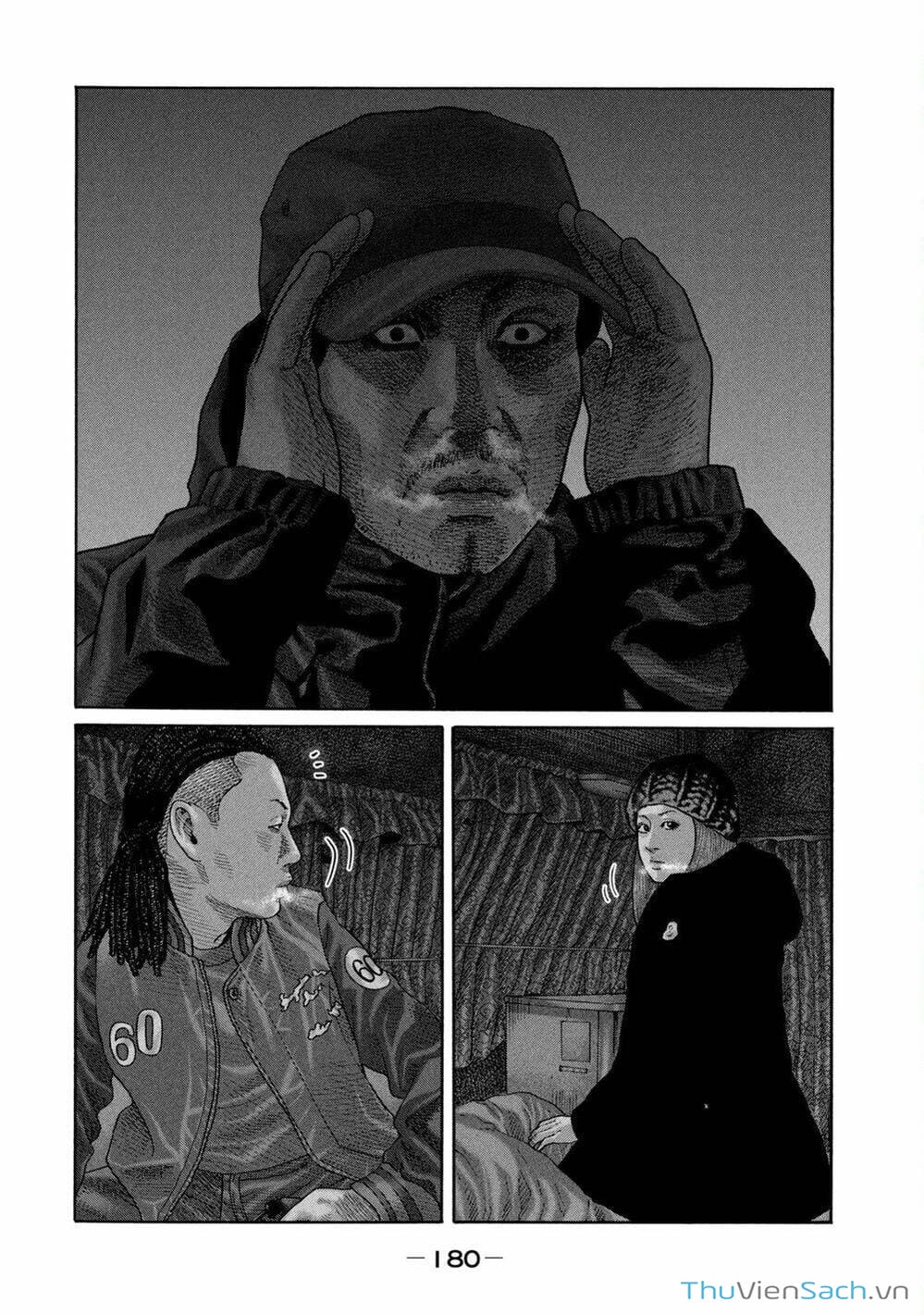 Truyện Tranh Sát Thủ Ẩn Dật - The Fable trang 2