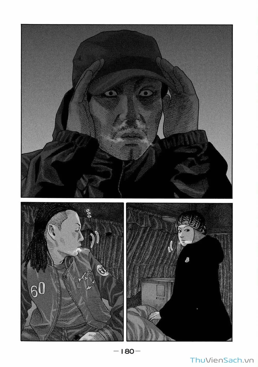 Truyện Tranh Sát Thủ Ẩn Dật - The Fable trang 2